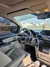 2015 Honda ODYSSEY