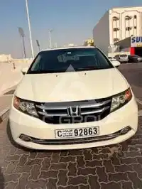 2015 Honda ODYSSEY