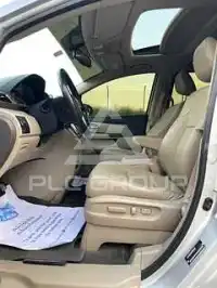 2015 Honda ODYSSEY