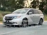 2015 Honda ODYSSEY