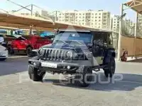 2015 Jeep WRANGLER