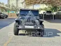 2015 Jeep WRANGLER