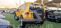 2015 Jeep WRANGLER