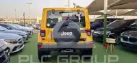 2015 Jeep WRANGLER