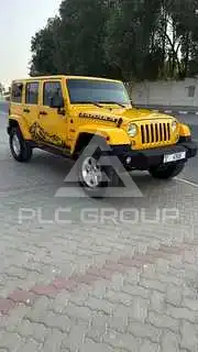 2015 Jeep WRANGLER