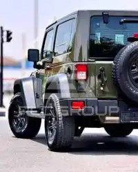 2015 Jeep WRANGLER
