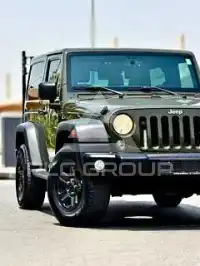2015 Jeep WRANGLER