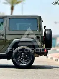 2015 Jeep WRANGLER
