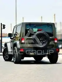 2015 Jeep WRANGLER