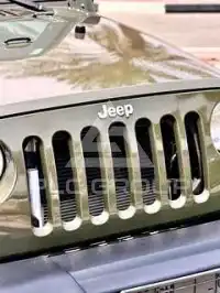 2015 Jeep WRANGLER