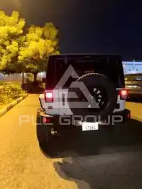 2015 Jeep WRANGLER