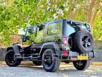 2015 Jeep WRANGLER