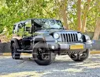 2015 Jeep WRANGLER