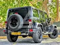 2015 Jeep WRANGLER