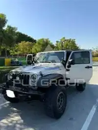 2015 Jeep WRANGLER