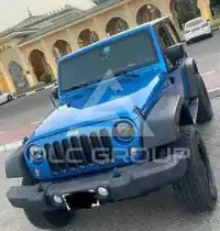 2015 Jeep WRANGLER