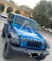 2015 Jeep WRANGLER