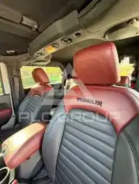 2015 Jeep WRANGLER