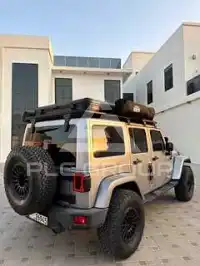 2015 Jeep WRANGLER