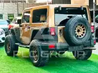 2015 Jeep WRANGLER