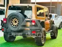 2015 Jeep WRANGLER