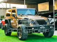 2015 Jeep WRANGLER