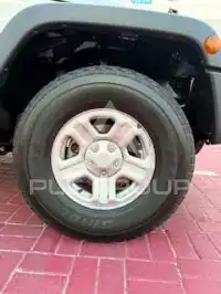 2015 Jeep WRANGLER