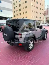 2015 Jeep WRANGLER