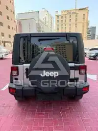2015 Jeep WRANGLER