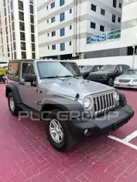 2015 Jeep WRANGLER