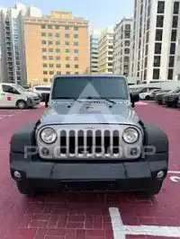 2015 Jeep WRANGLER