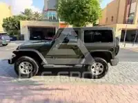 2015 Jeep WRANGLER