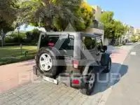 2015 Jeep WRANGLER