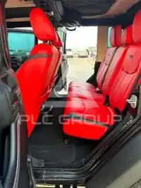 2015 Jeep WRANGLER