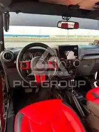 2015 Jeep WRANGLER