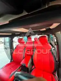 2015 Jeep WRANGLER