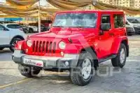2015 Jeep WRANGLER