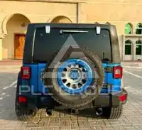 2015 Jeep WRANGLER