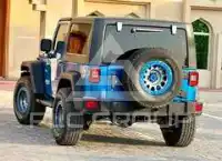 2015 Jeep WRANGLER