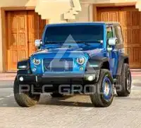 2015 Jeep WRANGLER