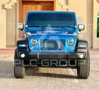 2015 Jeep WRANGLER