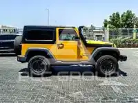 2015 Jeep WRANGLER