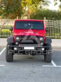 2015 Jeep WRANGLER