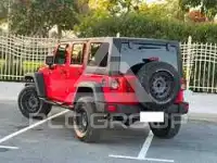 2015 Jeep WRANGLER