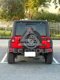 2015 Jeep WRANGLER