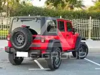 2015 Jeep WRANGLER