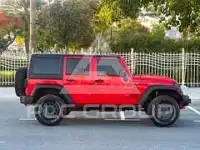 2015 Jeep WRANGLER