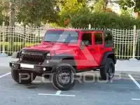 2015 Jeep WRANGLER