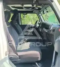 2015 Jeep WRANGLER