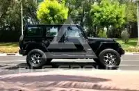 2015 Jeep WRANGLER